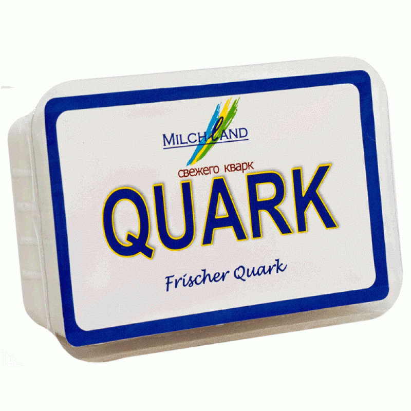 Milchland-Frischer Quark 200g