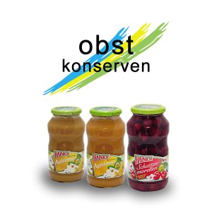 Obstkonserven