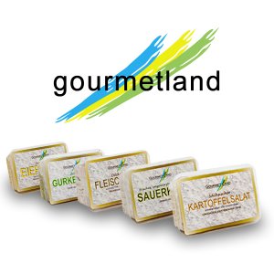 Gourmetland - สลัด