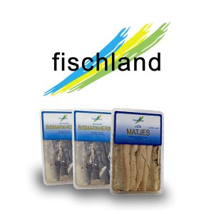  Fischland - ผลิตภัณฑ์จากปลา