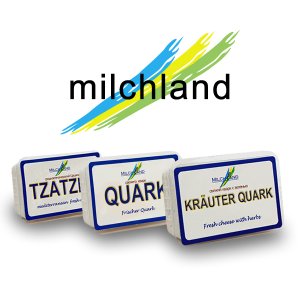 Milchland - ผลิตภัณฑ์นม