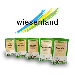 Wiesenland - Käseprodukte